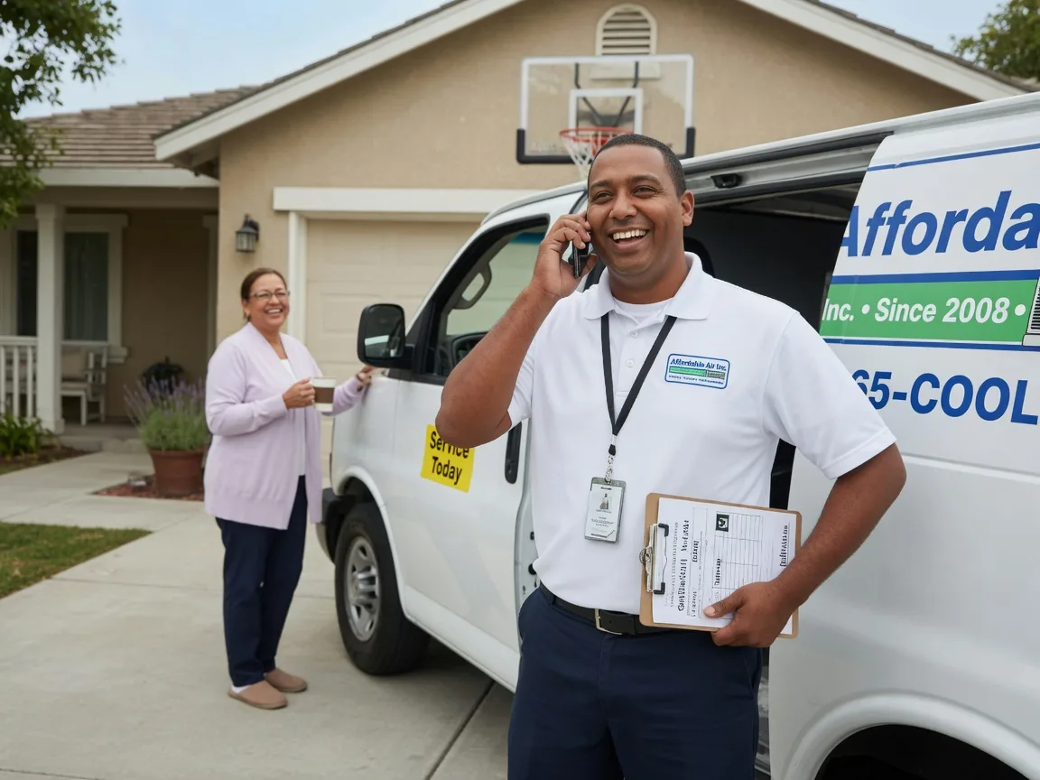 Central Ac Repair Sergeant Bluff, IA FAQs
